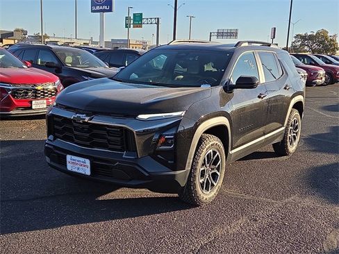 New 2026 Chevrolet Equinox ACTIV image 1