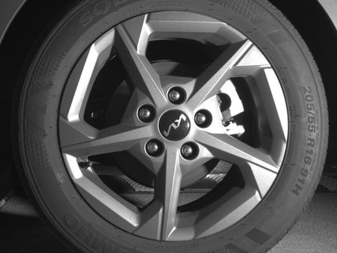 Used 2025 Kia K4 FWD image 14