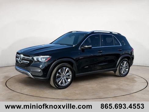 Used 2023 Mercedes-Benz GLE 350 image 7