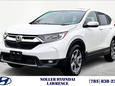 Used 2019 Honda CR-V EX image 1