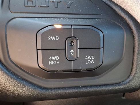 New 2026 RAM 2500 Tradesman AWD/4WD image 16