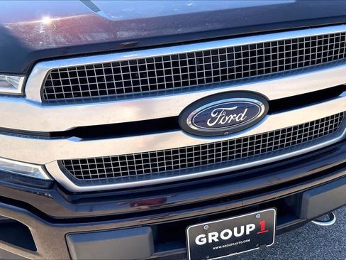 Used 2019 Ford F150 Platinum w/ Equipment Group 701A Luxury AWD/4WD image 30