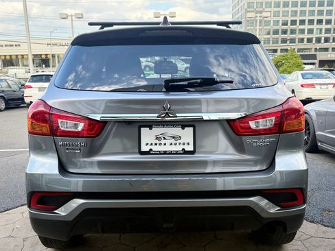Used 2019 Mitsubishi Outlander Sport LE AWD/4WD image 6