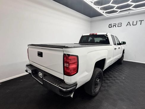 Used 2015 GMC Sierra 2500 4x4 Double Cab image 9