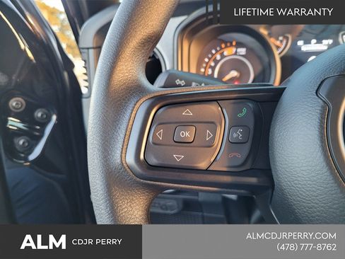 New 2026 Jeep Wrangler Sport AWD/4WD image 22