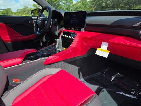 New 2026 Lexus IS 350 F Sport RWD image 9