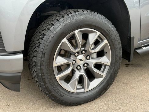 Used 2020 Chevrolet Silverado 1500 RST AWD/4WD image 27