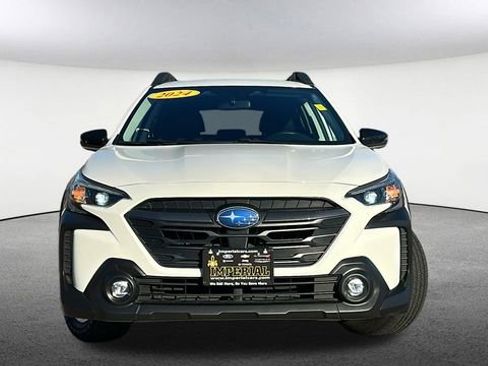 Certified 2024 Subaru Outback Premium image 2