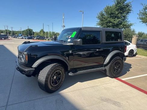Used 2021 Ford Bronco 2-Door w/ Sasquatch Package AWD/4WD image 6