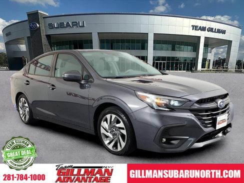 Used 2024 Subaru Legacy Limited AWD/4WD image 1