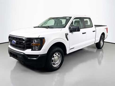 Used 2023 Ford F150 XL AWD/4WD image 4