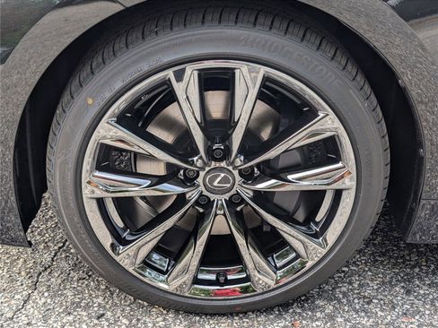 New 2025 Lexus IS 350 F Sport image 7