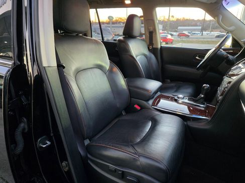 Used 2017 Nissan Armada SL w/ Technology Package image 16