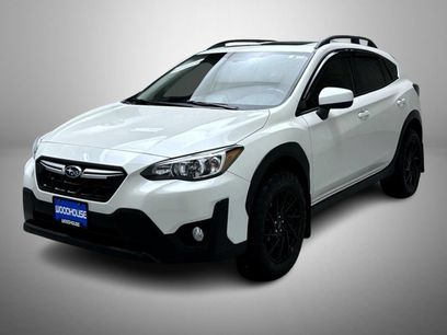 Used 2021 Subaru Crosstrek 2.0i Premium w/ Moonroof Package