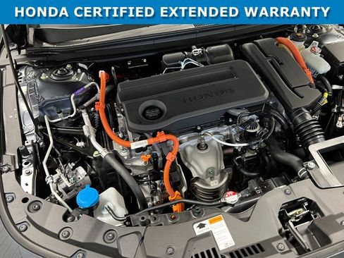 Certified 2025 Honda Accord EX-L image 12