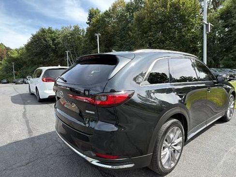Used 2024 MAZDA CX-90 3.3 Turbo w/ Premium Package AWD/4WD image 5