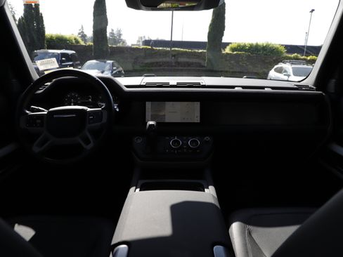 Certified 2023 Land Rover Defender 110 S AWD/4WD image 13