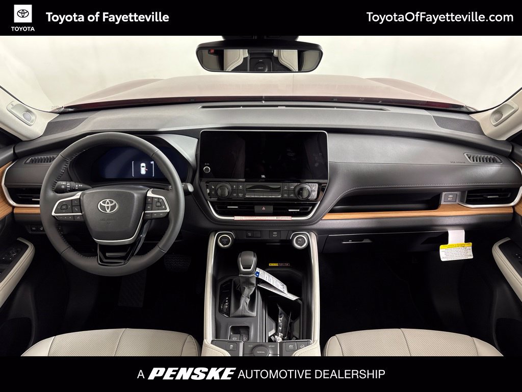 New 2026 Toyota Grand Highlander AWD Hybrid image 26