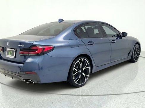 Used 2023 BMW 530i w/ M Sport Package RWD image 8