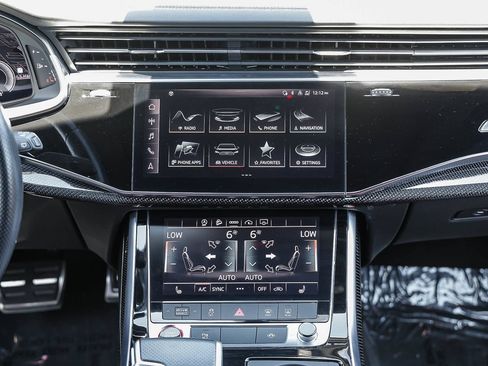 Used 2022 Audi SQ8 Premium Plus AWD/4WD image 11