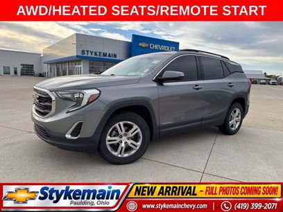 Used 2019 GMC Terrain SLE w/ Driver Convenience Package