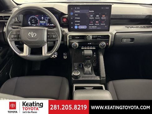 Certified 2025 Toyota Tacoma TRD Sport image 23
