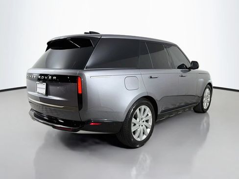 Certified 2025 Land Rover Range Rover SE AWD/4WD image 5