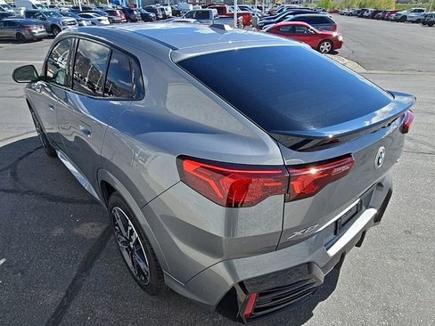 Used 2025 BMW X2 xDrive28i w/ M Sport Package AWD/4WD image 6