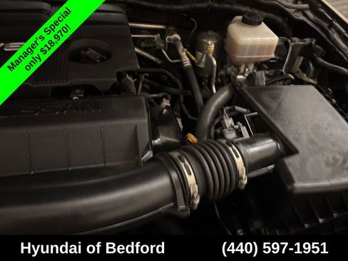 Used 2020 Nissan Frontier SV AWD/4WD image 27
