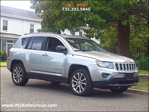 Used 2016 Jeep Compass Sport w/ Power Value Group image 6