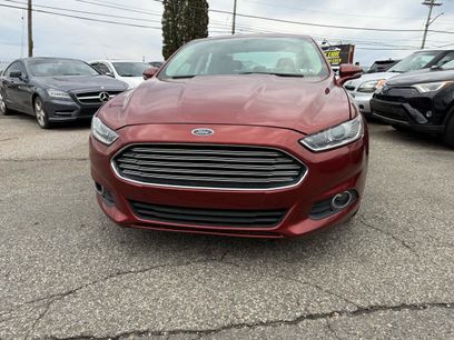 Used 2014 Ford Fusion SE w/ Equipment Group 201A