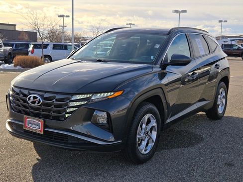 Used 2024 Hyundai Tucson SEL image 38