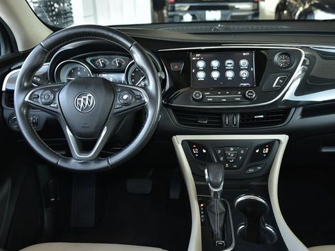 Used 2018 Buick Envision Preferred image 18