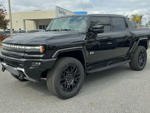 New 2026 GMC Hummer EV 4x4 Crew Cab image 1