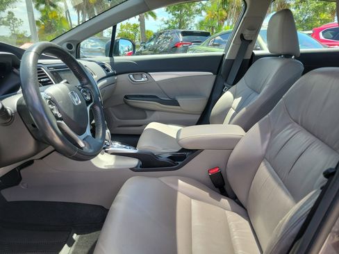 Used 2015 Honda Civic EX-L image 18