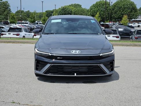 New 2026 Hyundai Elantra N Line FWD image 2