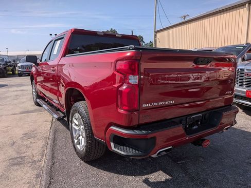 Used 2024 Chevrolet Silverado 1500 RST w/ Z71 Off-Road Package AWD/4WD image 2