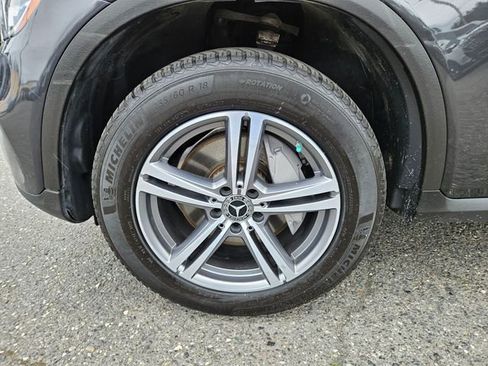 Used 2020 Mercedes-Benz GLC 300 4MATIC image 10