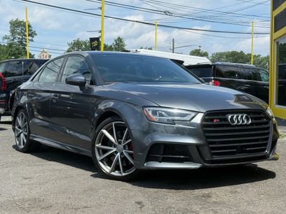 Used 2018 Audi S3 Premium Plus w/ S Sport Seat Package