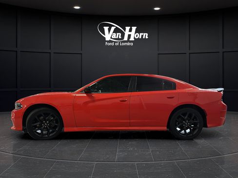 Used 2023 Dodge Charger GT w/ Plus Group RWD image 4