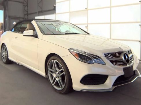 Used 2014 Mercedes-Benz E 550 Cabriolet image 6
