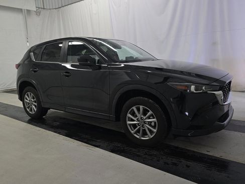 Used 2025 MAZDA CX-5 AWD 2.5 S w/ Select Package image 3