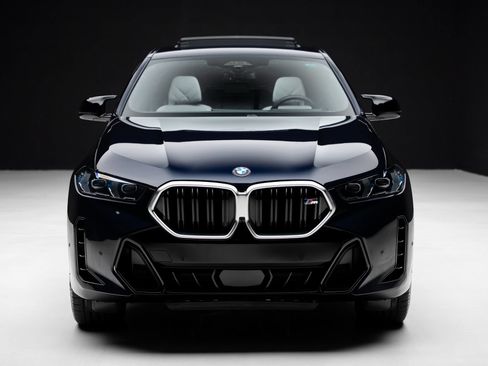 Used 2026 BMW X6 M60i AWD/4WD image 7