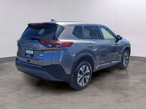 Used 2023 Nissan Rogue SV AWD/4WD image 4