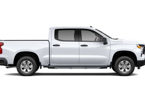 New 2026 Chevrolet Silverado 1500 W/T image 53
