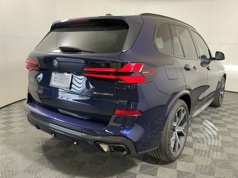 New 2026 BMW X5 xDrive50e AWD/4WD image 5
