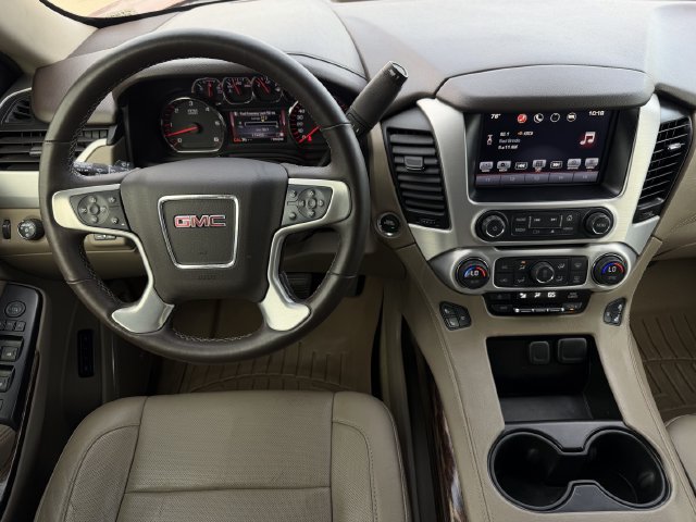 Used 2016 GMC Yukon SLT w/ HD Trailering Package RWD image 12