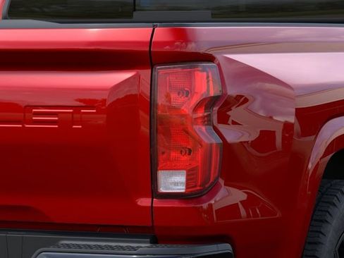 New 2026 Chevrolet Colorado W/T w/ WT Custom Package RWD image 11