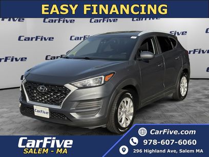 Used 2019 Hyundai Tucson Value