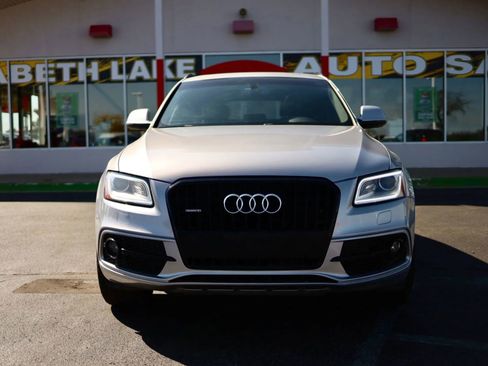 Used 2015 Audi Q5 3.0T Premium Plus image 2